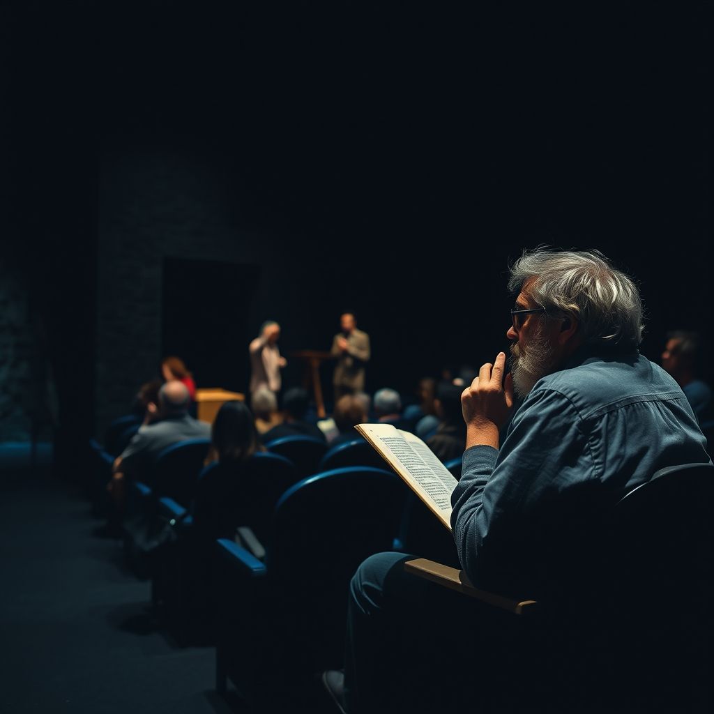 วิเคราะห์การแสดงใน The Stone อย่างลึกซึ้ง